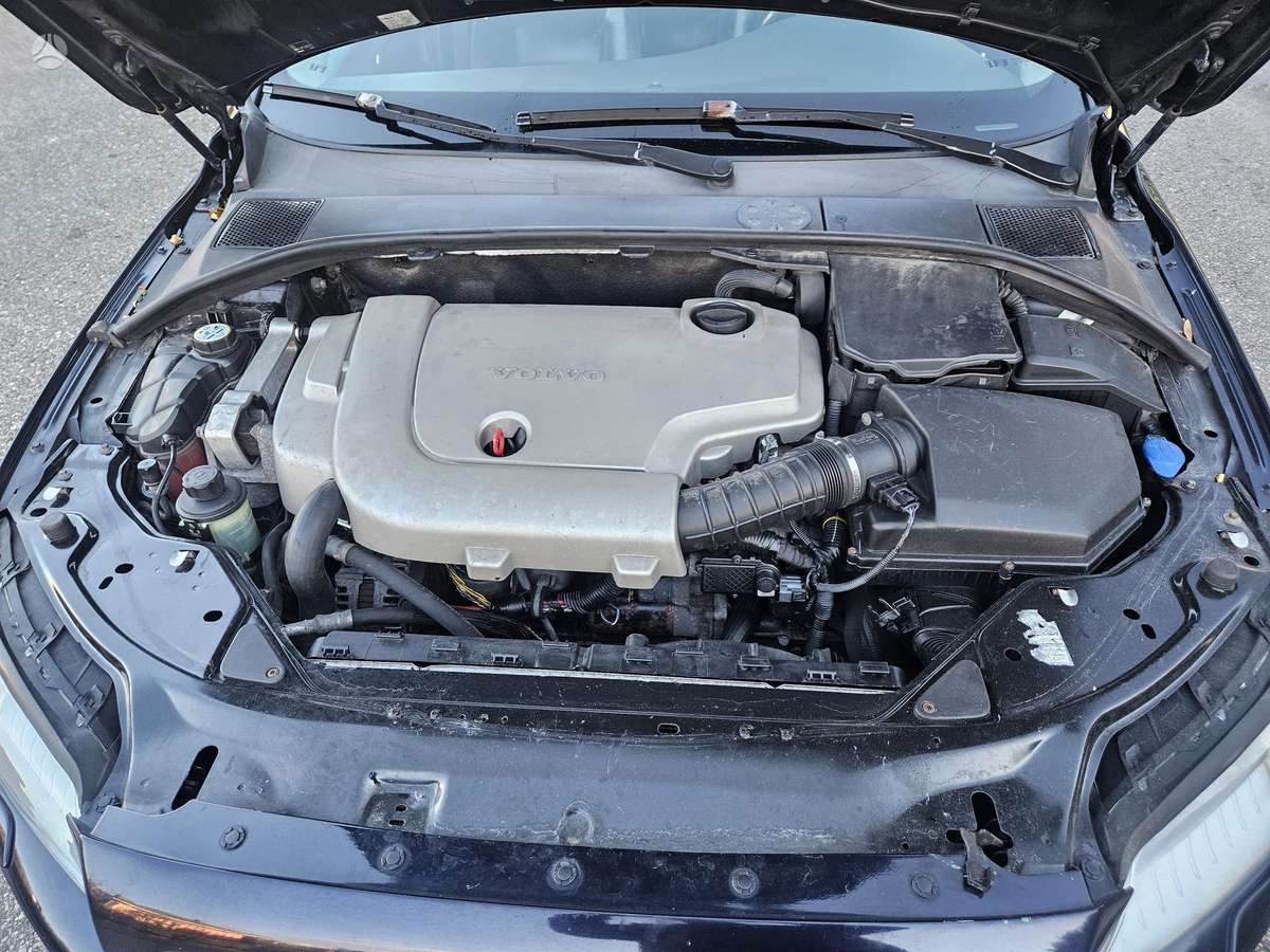 Volvo V70, 2.4 l., Универсал