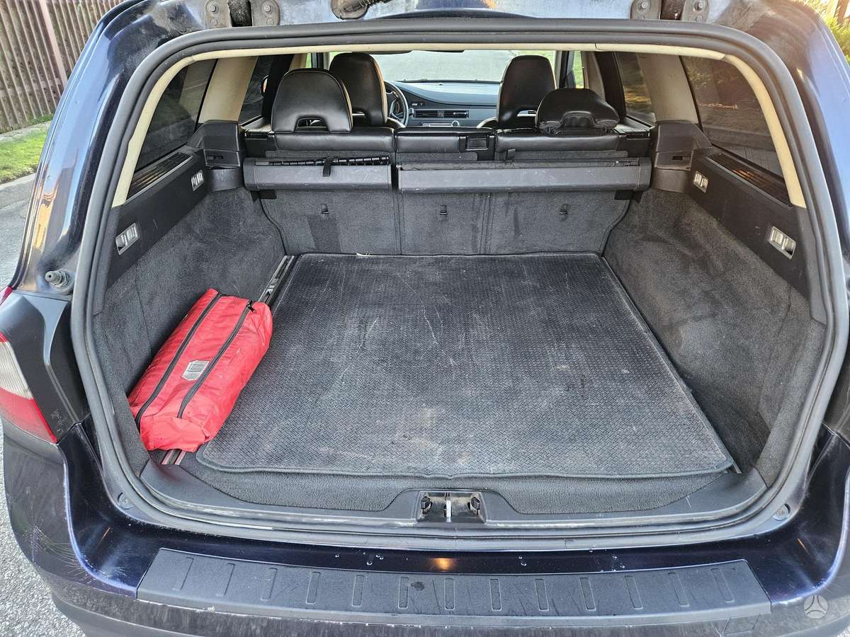 Volvo V70, 2.4 l., Универсал