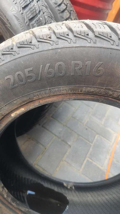 Goodride, зимние 205/60 R16