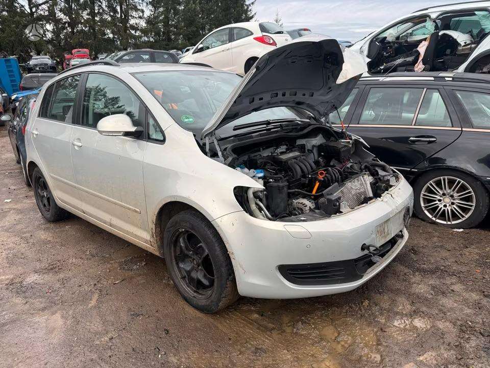 Volkswagen Golf Plus, 6 dalimis‼️BSE