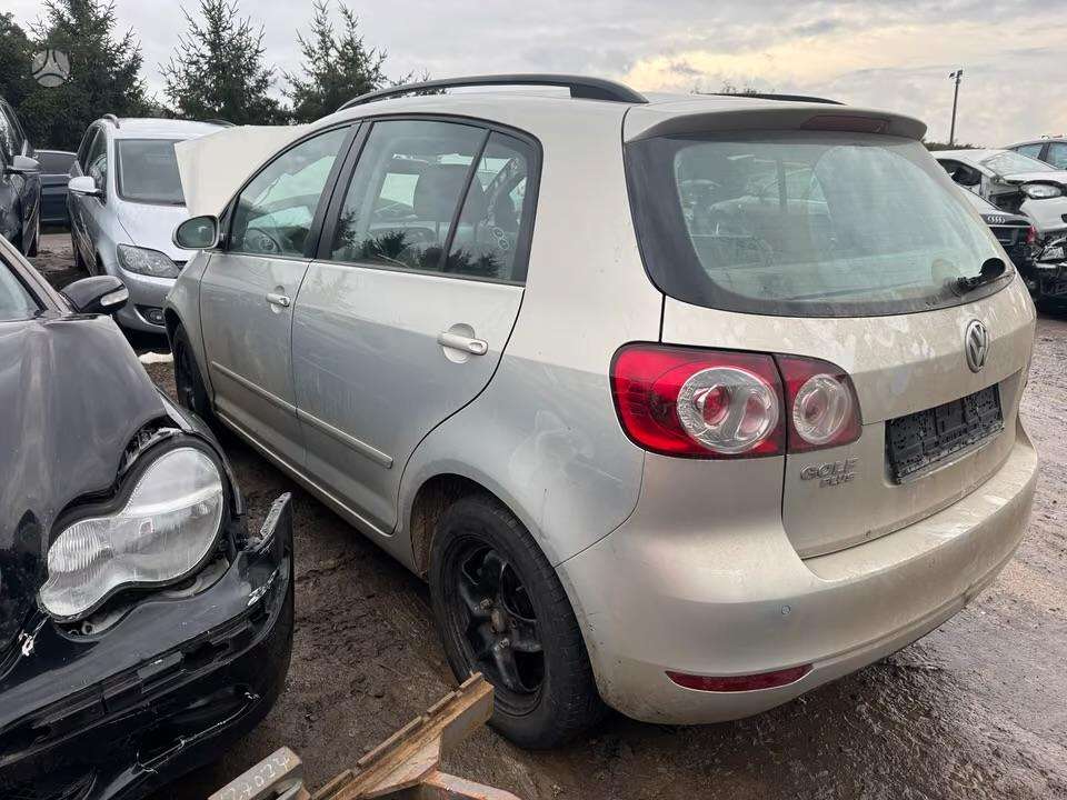Volkswagen Golf Plus, 6 dalimis‼️BSE
