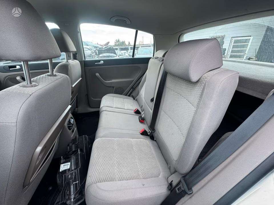 Volkswagen Golf Plus, 6 dalimis‼️BSE