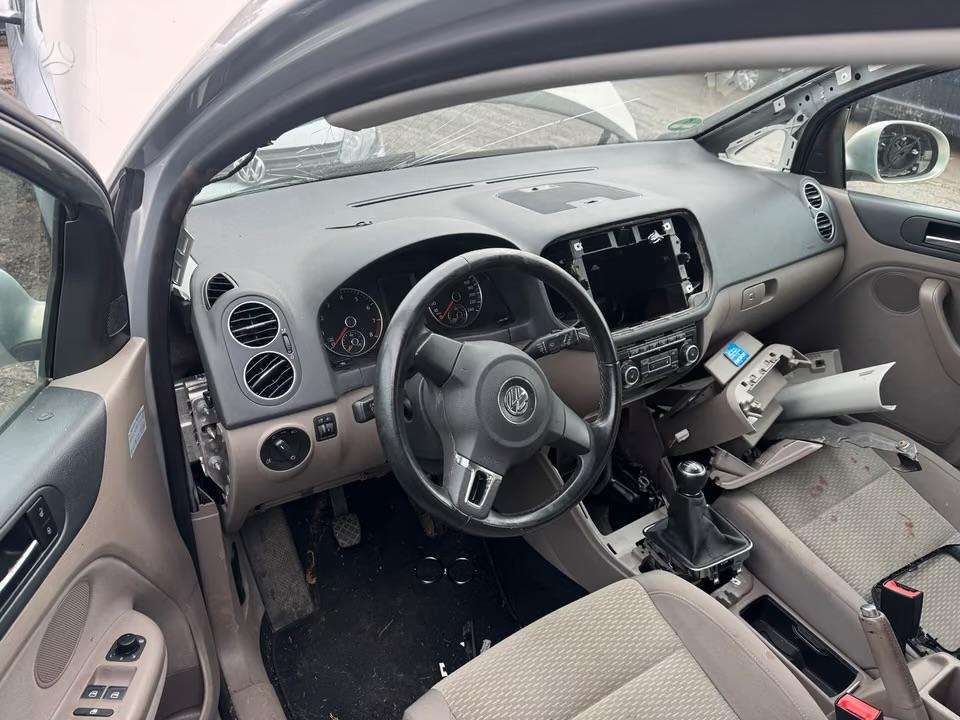 Volkswagen Golf Plus, 6 dalimis‼️BSE