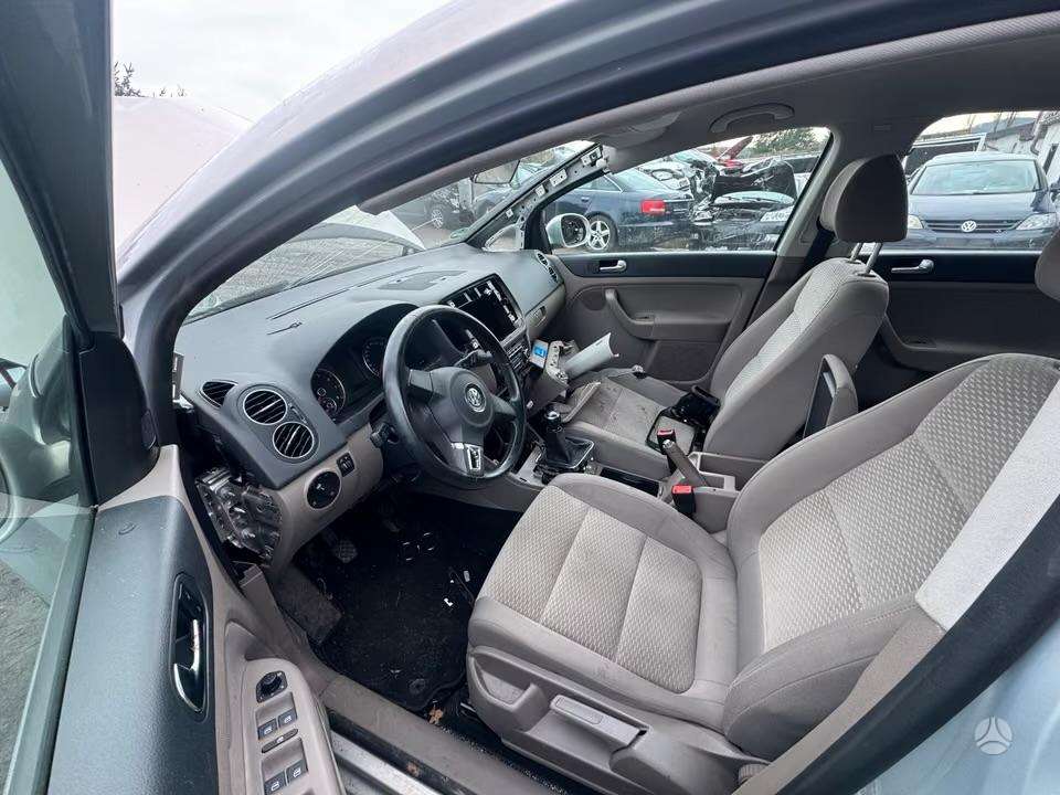 Volkswagen Golf Plus, 6 dalimis‼️BSE