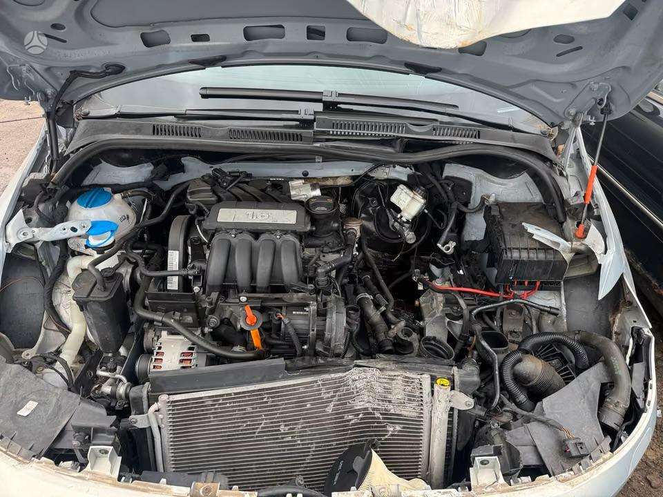 Volkswagen Golf Plus, 6 dalimis‼️BSE