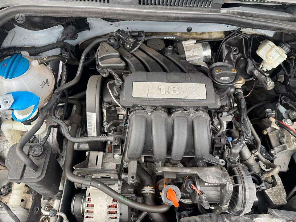 Volkswagen Golf Plus, 6 dalimis‼️BSE