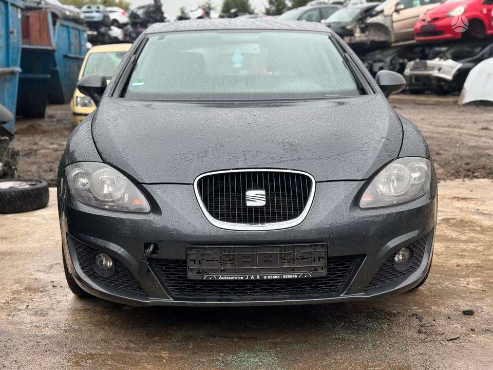 Seat Leon, Dalimis‼️caxa lhy