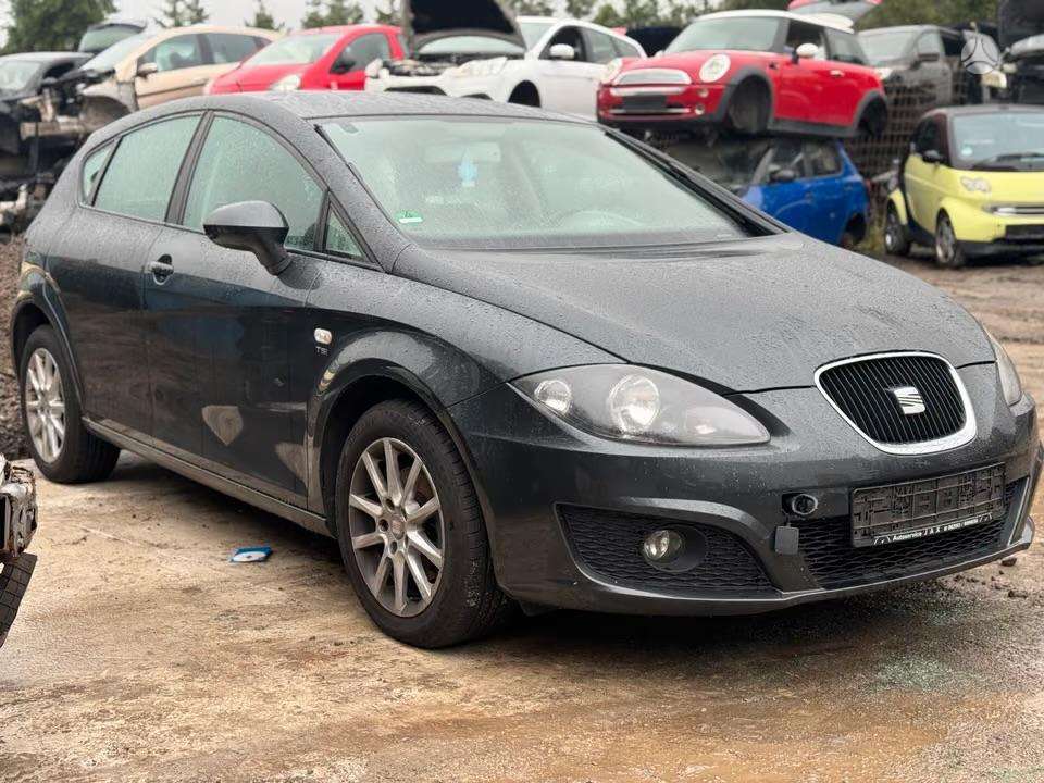 Seat Leon, Dalimis‼️caxa lhy