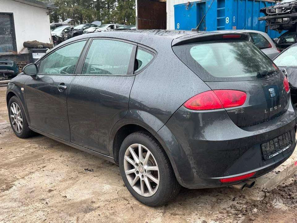 Seat Leon, Dalimis‼️caxa lhy