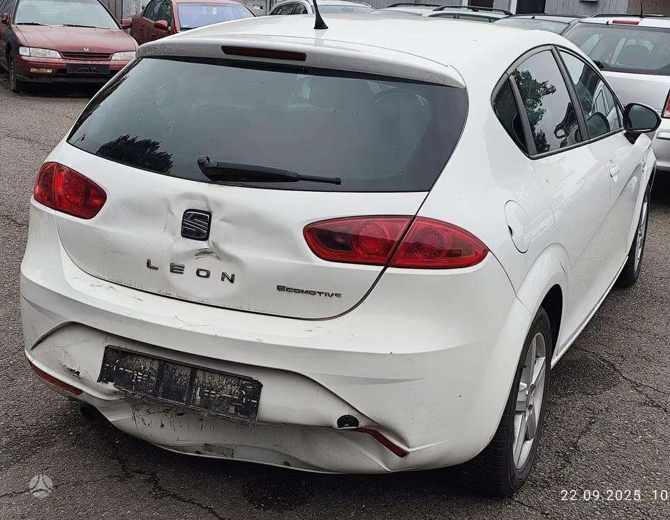 Seat Leon, Dalimis‼️caxa lhy