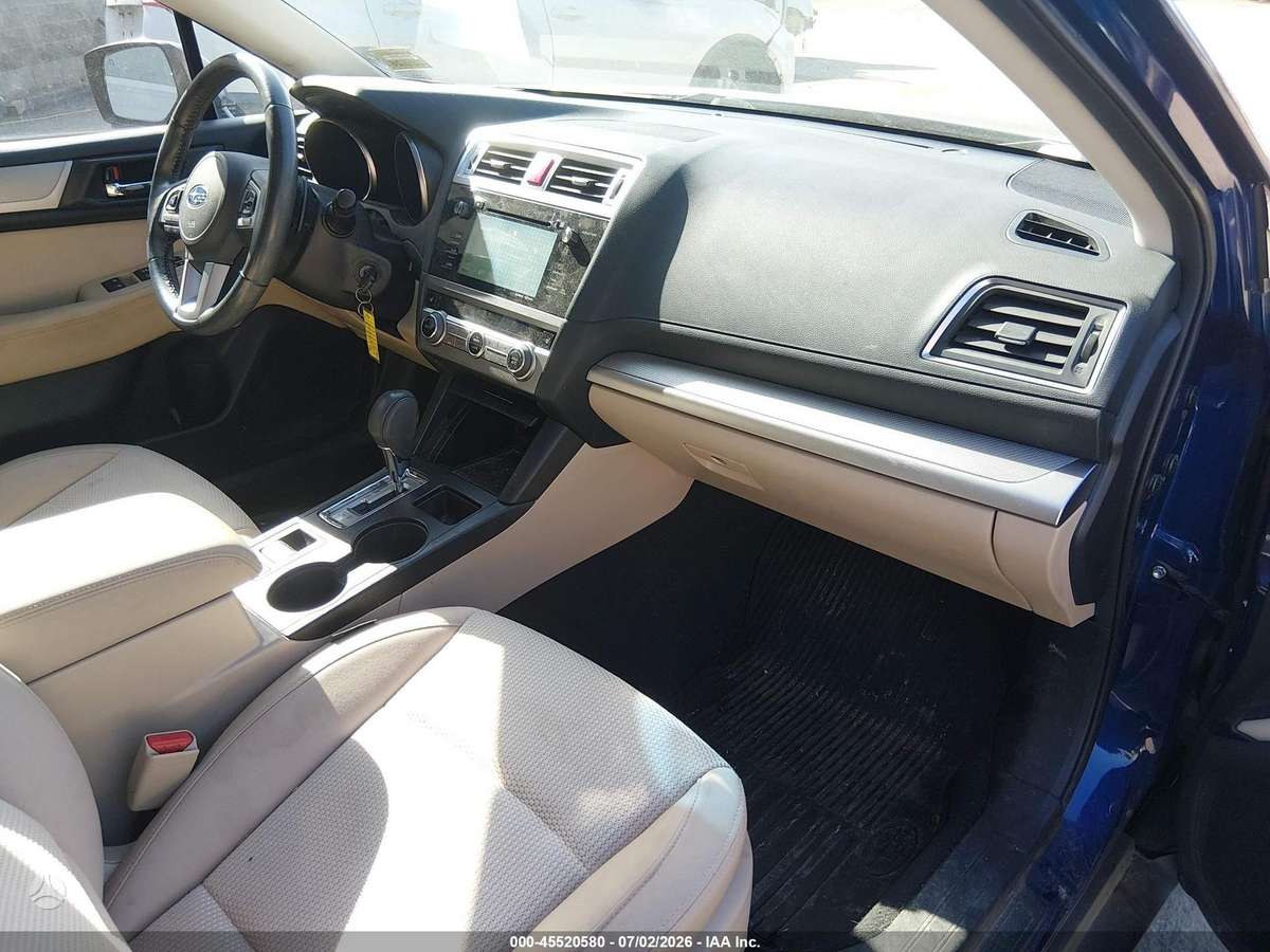 Subaru Outback, 2.5 l., Универсал
