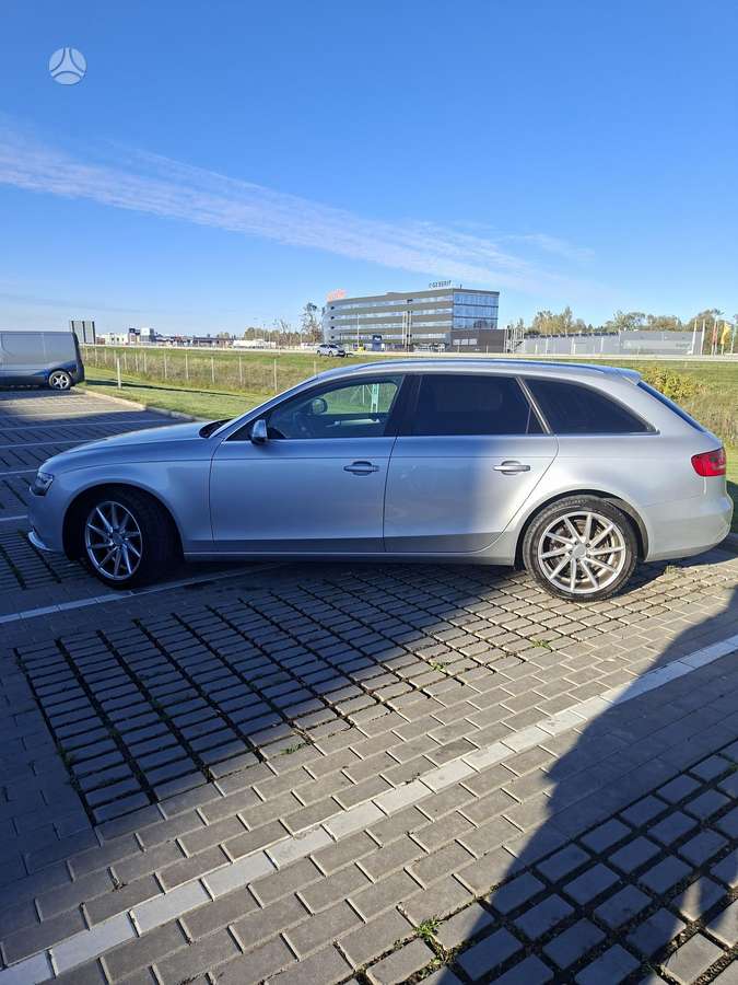 Audi A4, 2.0 l., wagon