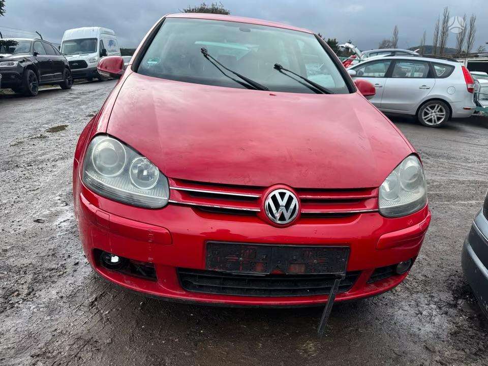 Volkswagen Golf, Dalimis‼️