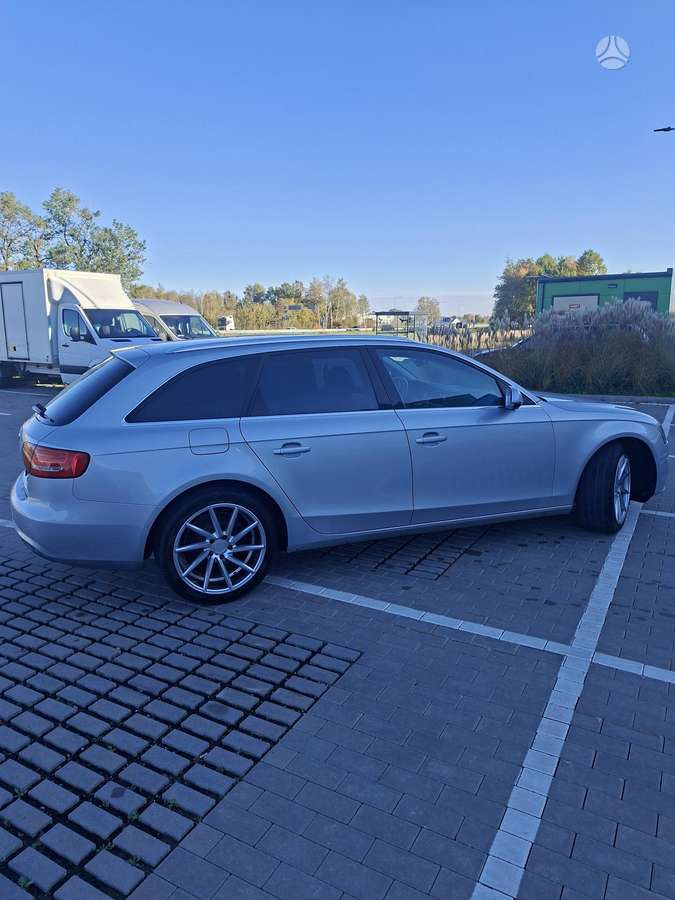 Audi A4, 2.0 l., wagon