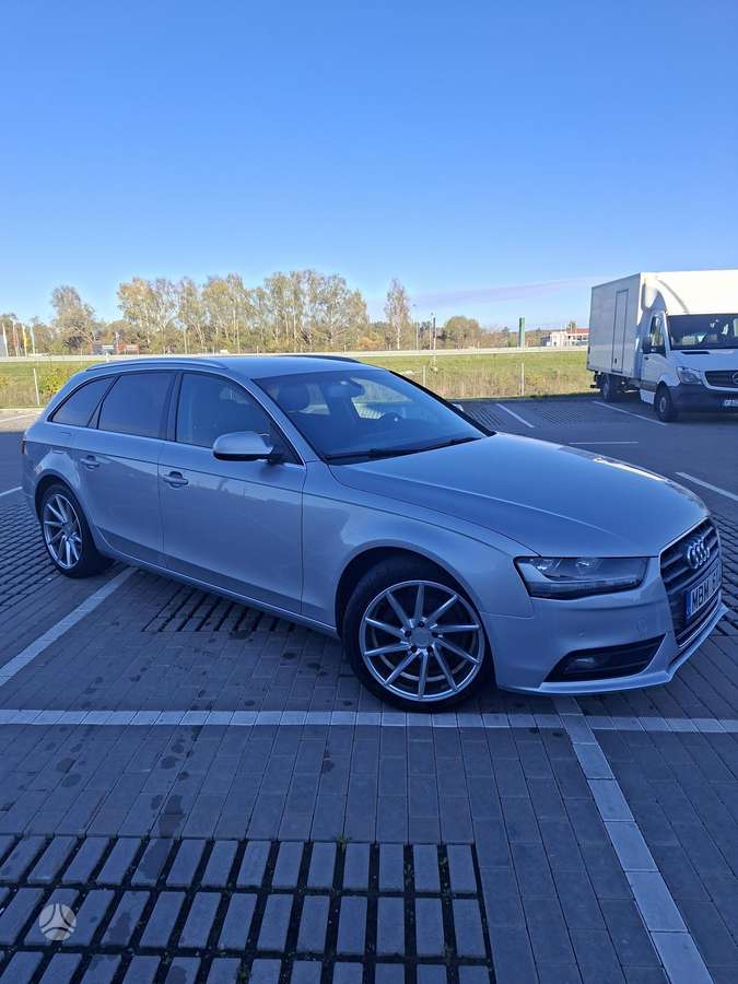 Audi A4, 2.0 l., wagon