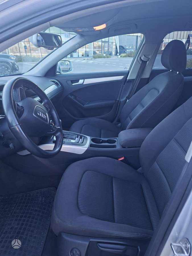 Audi A4, 2.0 l., wagon