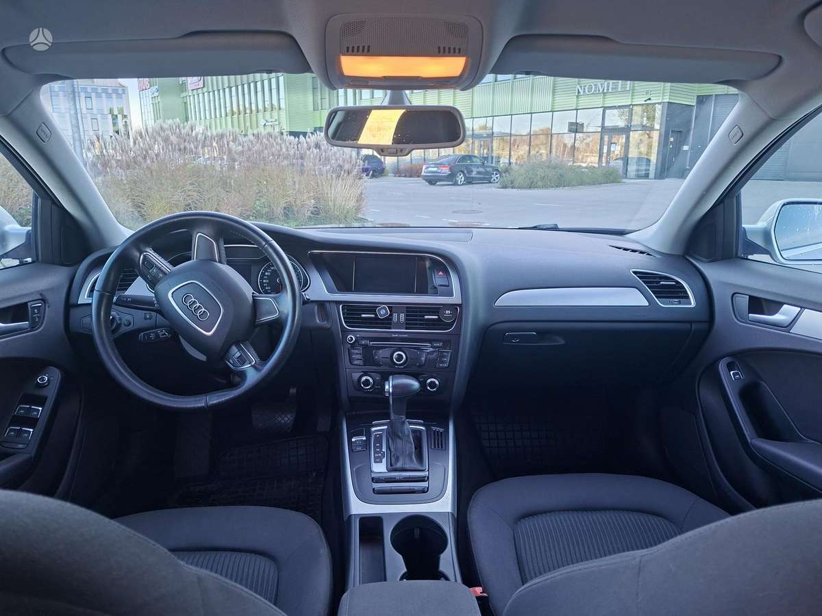 Audi A4, 2.0 l., wagon