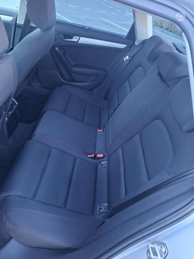 Audi A4, 2.0 l., wagon