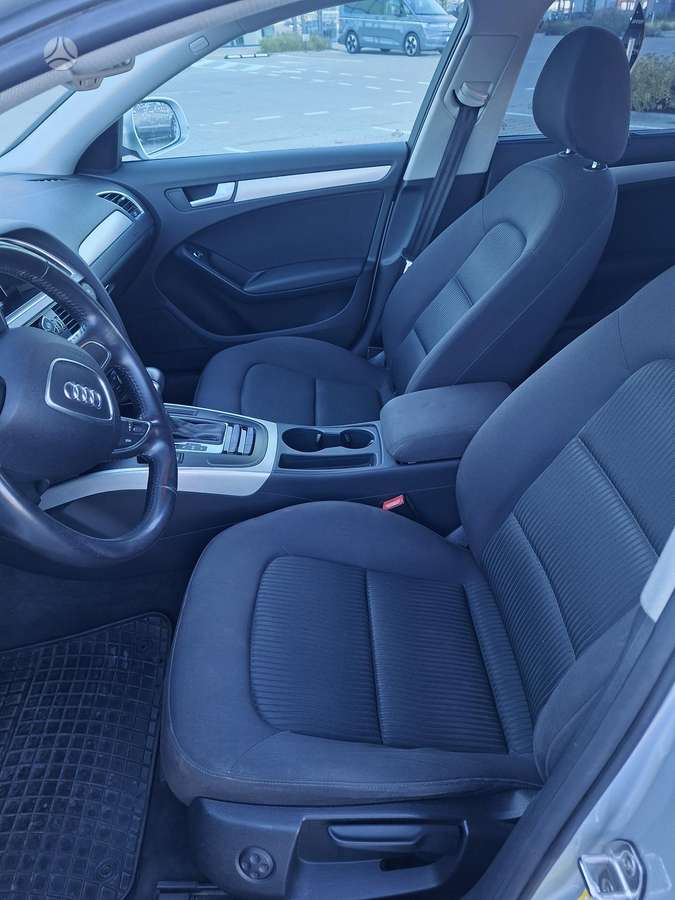 Audi A4, 2.0 l., wagon