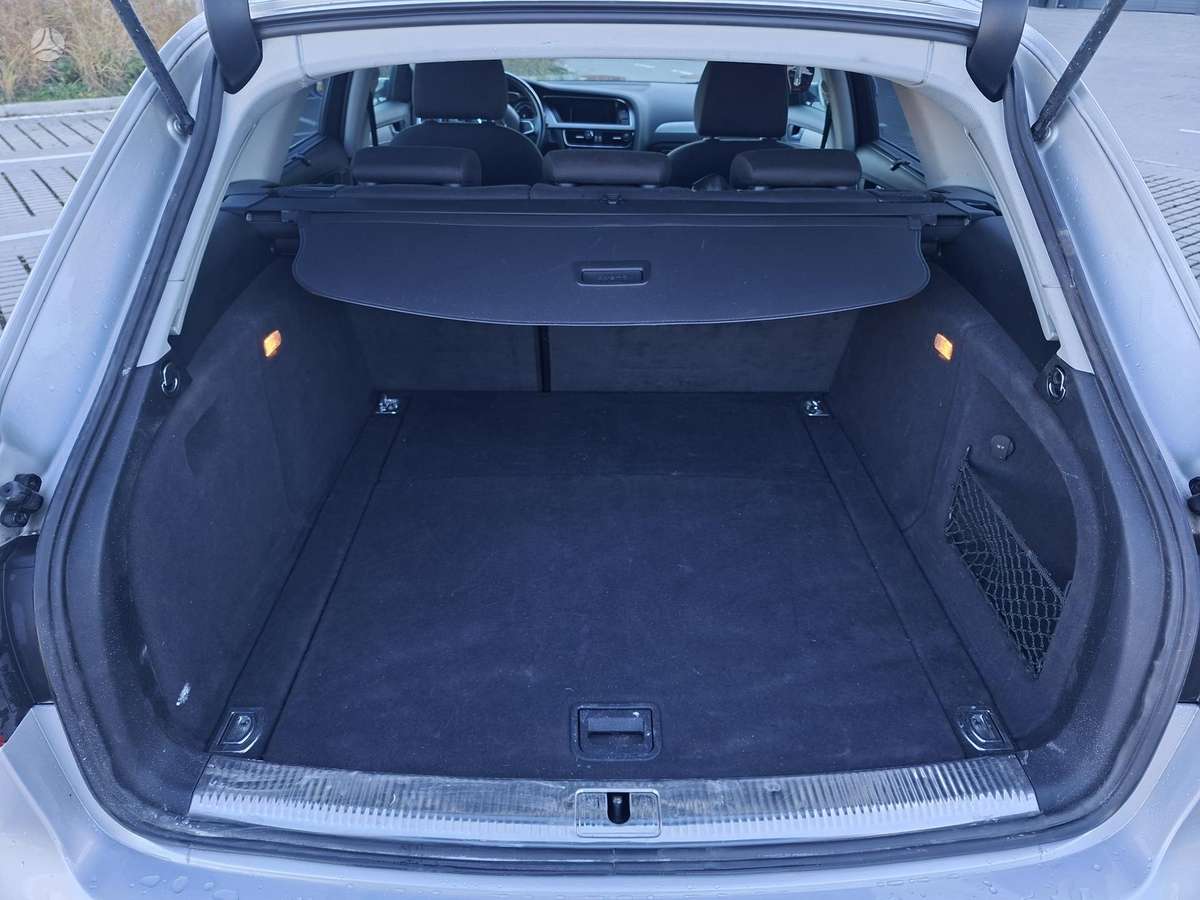 Audi A4, 2.0 l., wagon