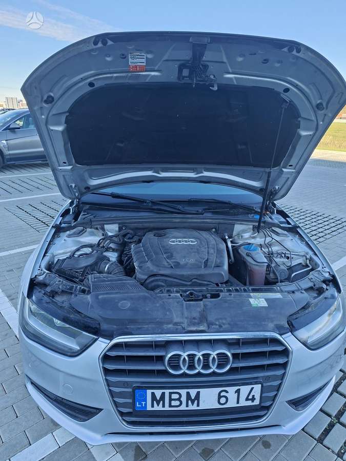 Audi A4, 2.0 l., wagon