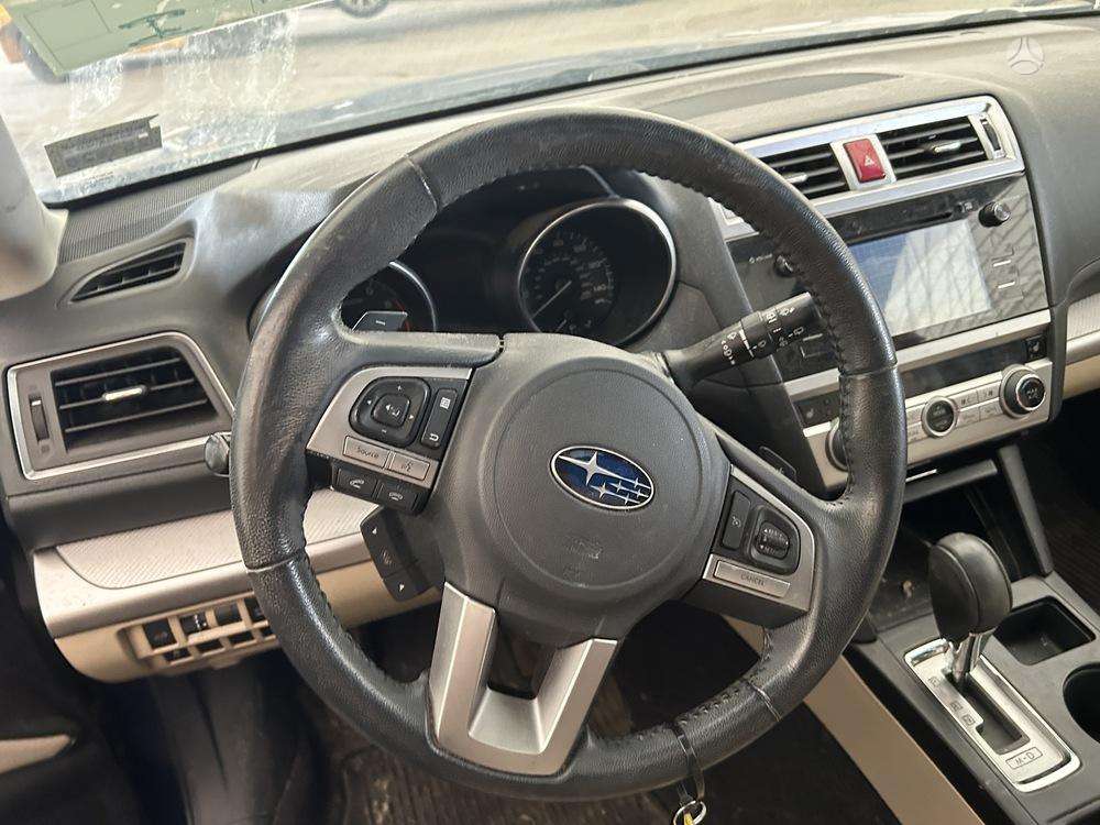 Subaru Outback, 2.5 l., wagon