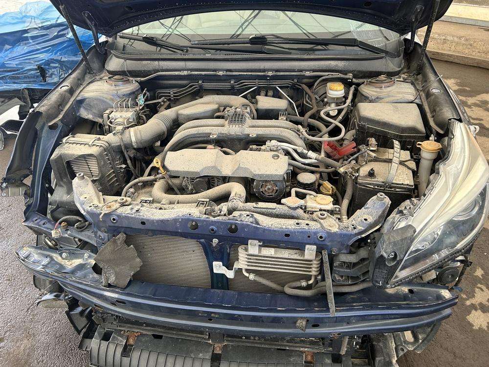 Subaru Outback, 2.5 l., wagon
