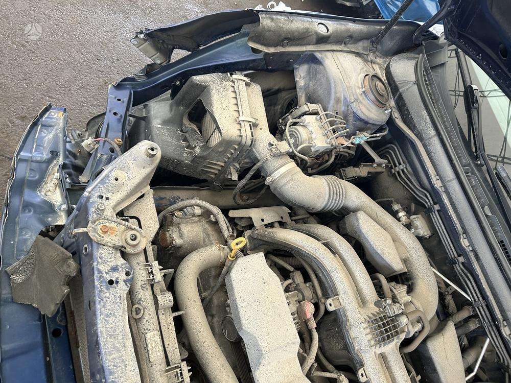 Subaru Outback, 2.5 l., Универсал