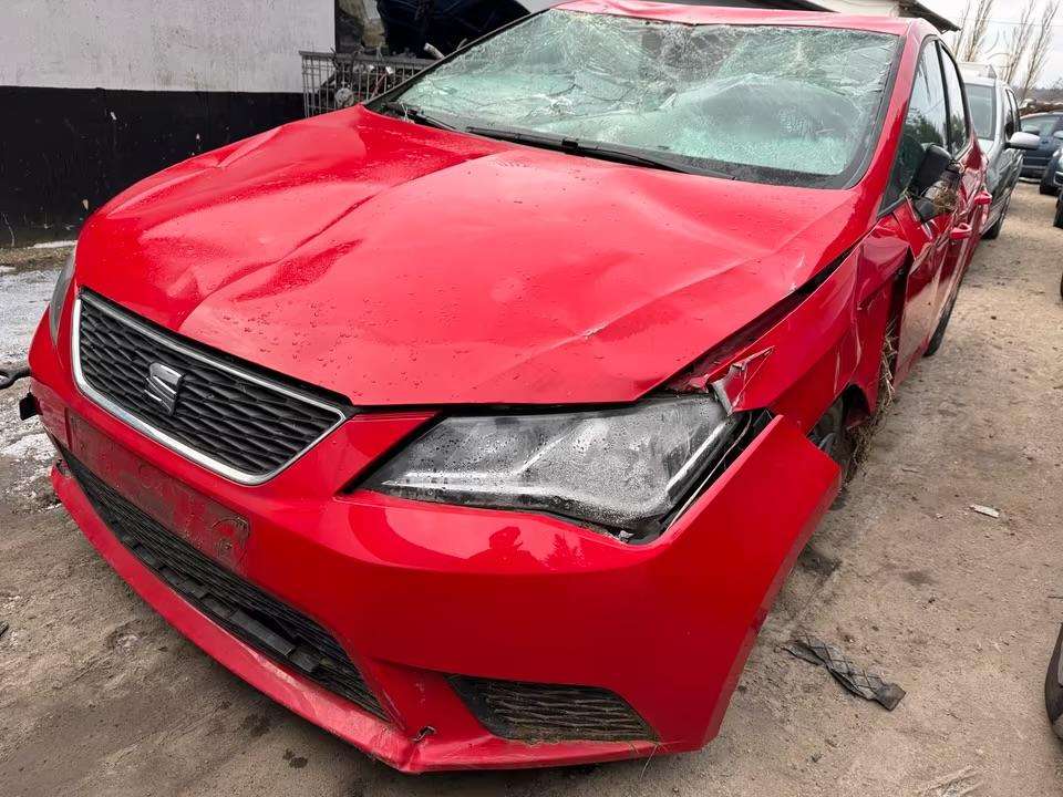 Seat Leon, Dalimis‼️