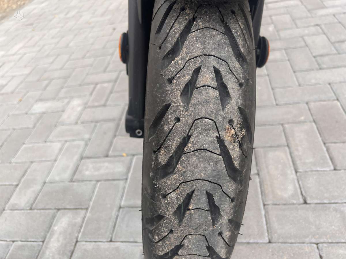 Yamaha MT 07 689cc, street / classic