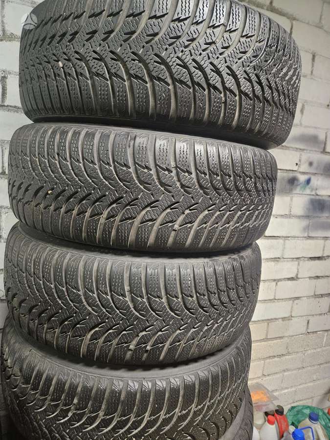 Kumho, всесезонные 205/55 R16