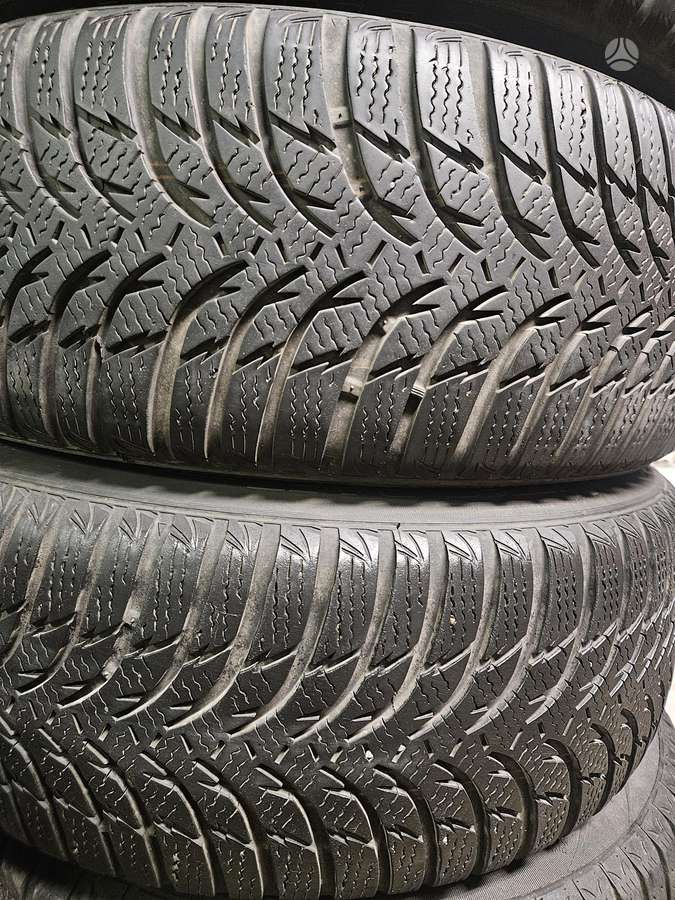 Kumho, всесезонные 205/55 R16