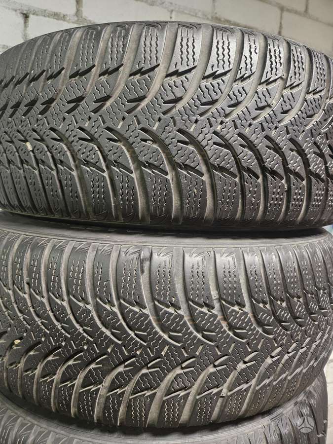 Kumho, всесезонные 205/55 R16