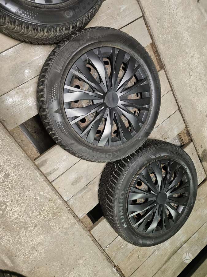 Kumho, всесезонные 205/55 R16
