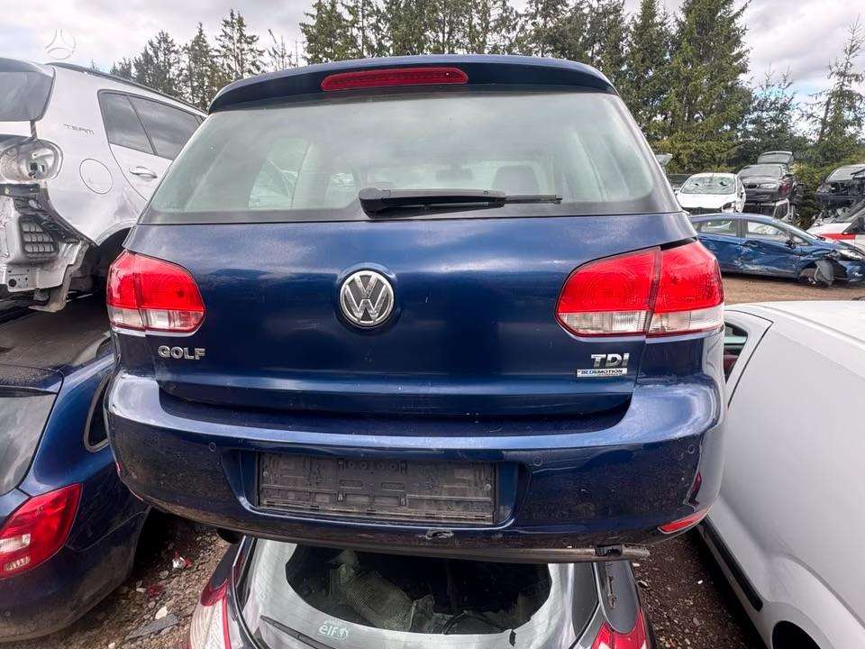 Volkswagen Golf, Dalimis‼️