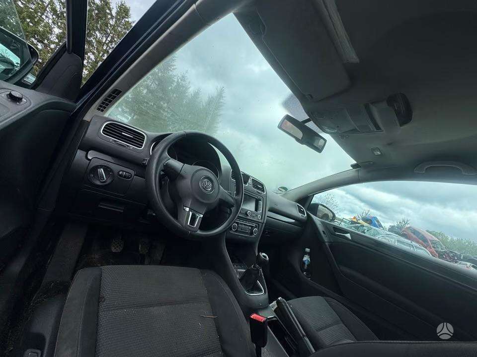 Volkswagen Golf, Dalimis‼️