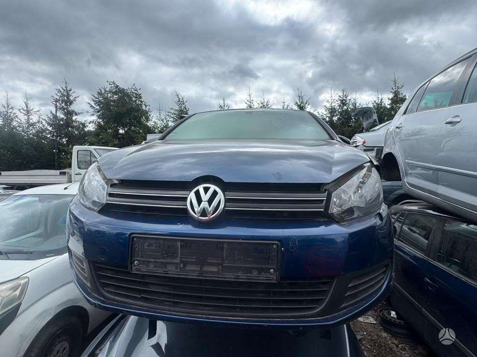Volkswagen Golf, Dalimis‼️
