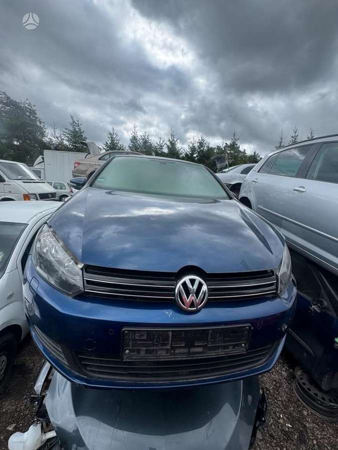 Volkswagen Golf, Dalimis‼️