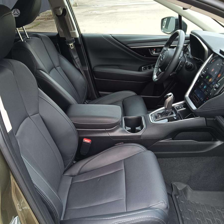 Subaru Outback, 2.5 l., Универсал
