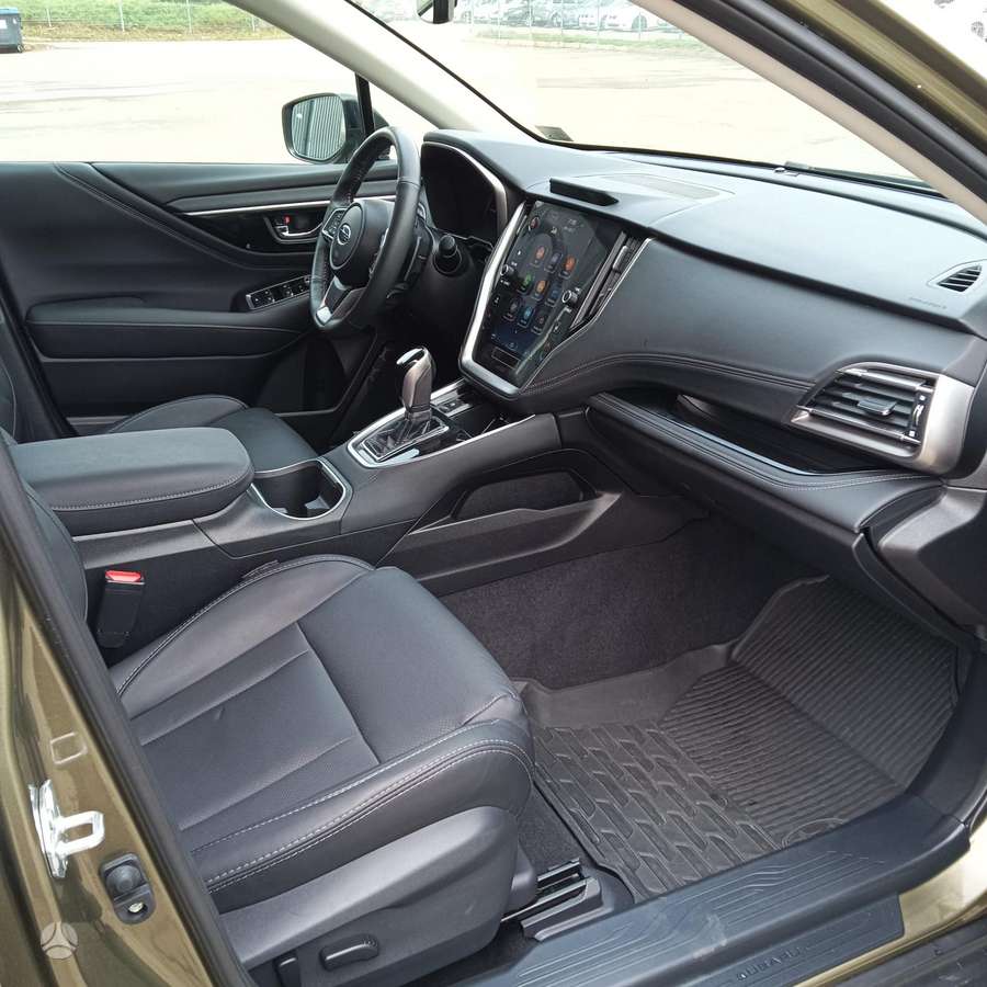 Subaru Outback, 2.5 l., Универсал