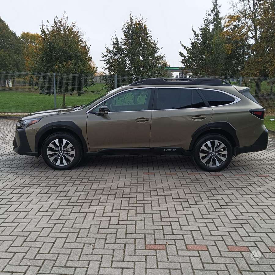 Subaru Outback, 2.5 l., wagon