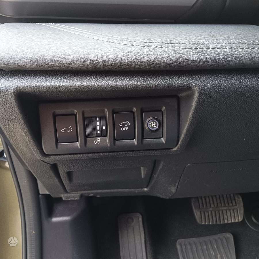 Subaru Outback, 2.5 l., wagon