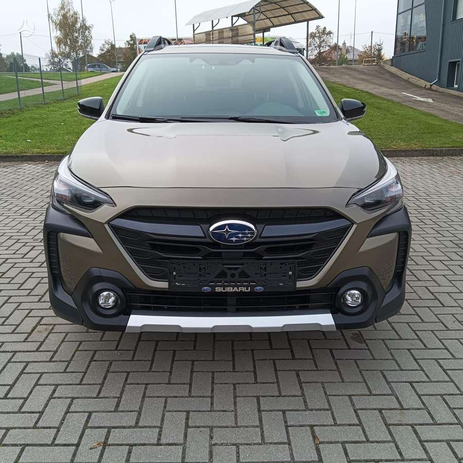 Subaru Outback, 2.5 l., Универсал