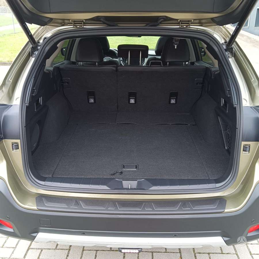 Subaru Outback, 2.5 l., Универсал