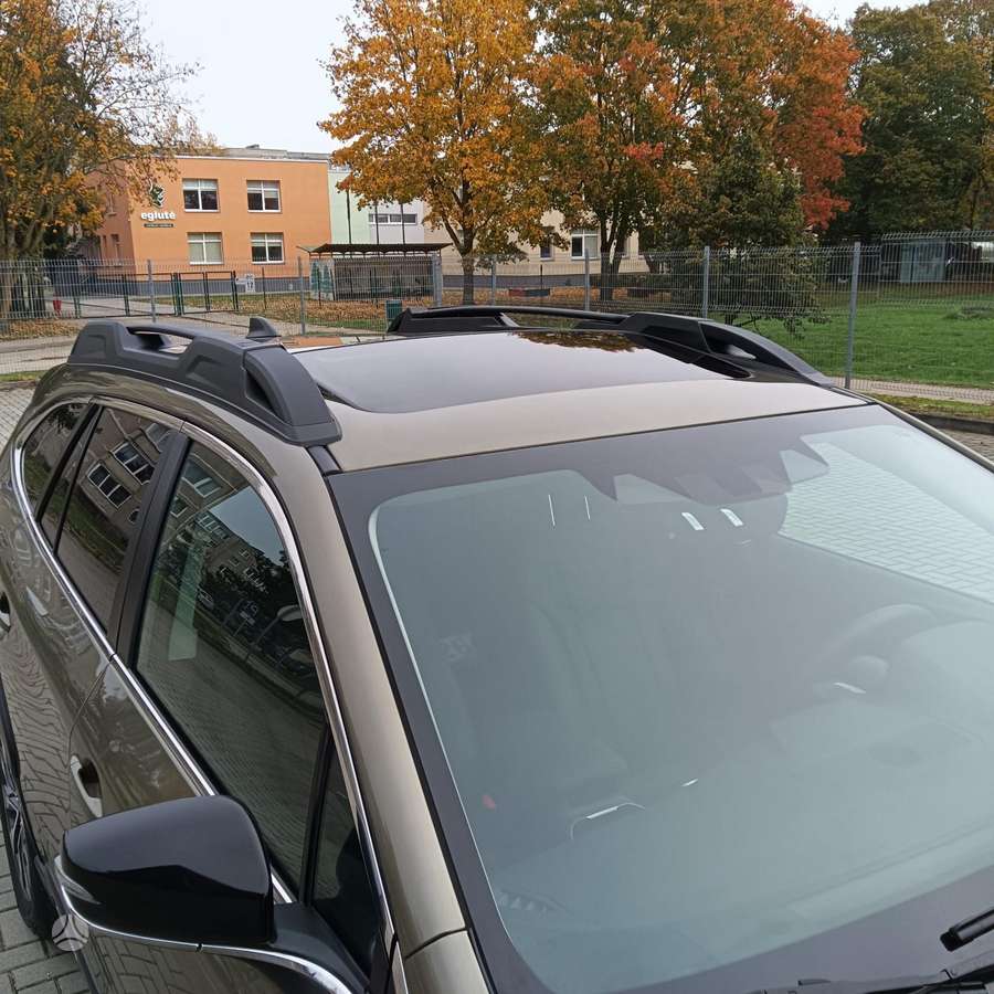 Subaru Outback, 2.5 l., Универсал
