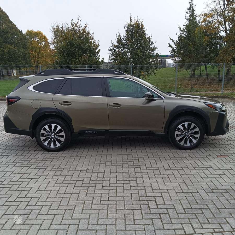 Subaru Outback, 2.5 l., wagon