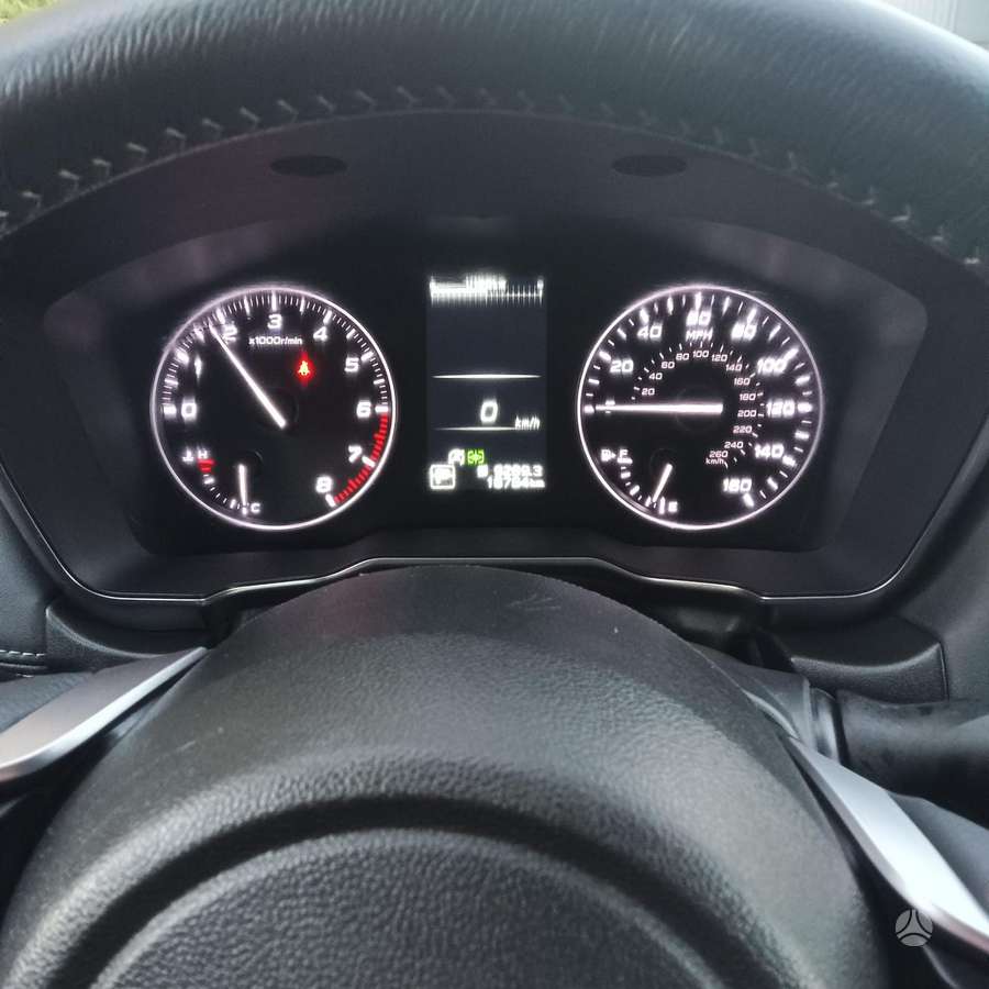 Subaru Outback, 2.5 l., Универсал