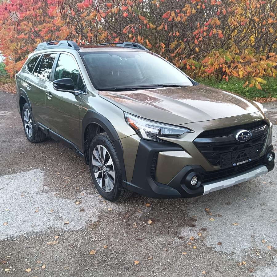 Subaru Outback, 2.5 l., wagon