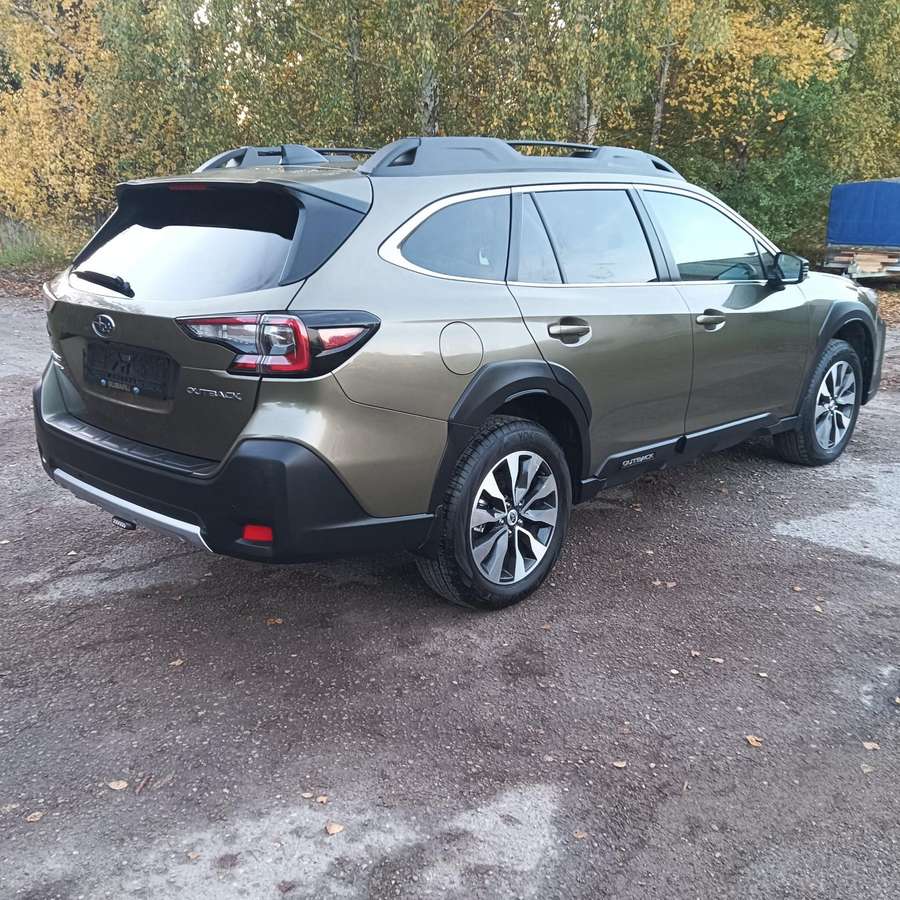 Subaru Outback, 2.5 l., Универсал