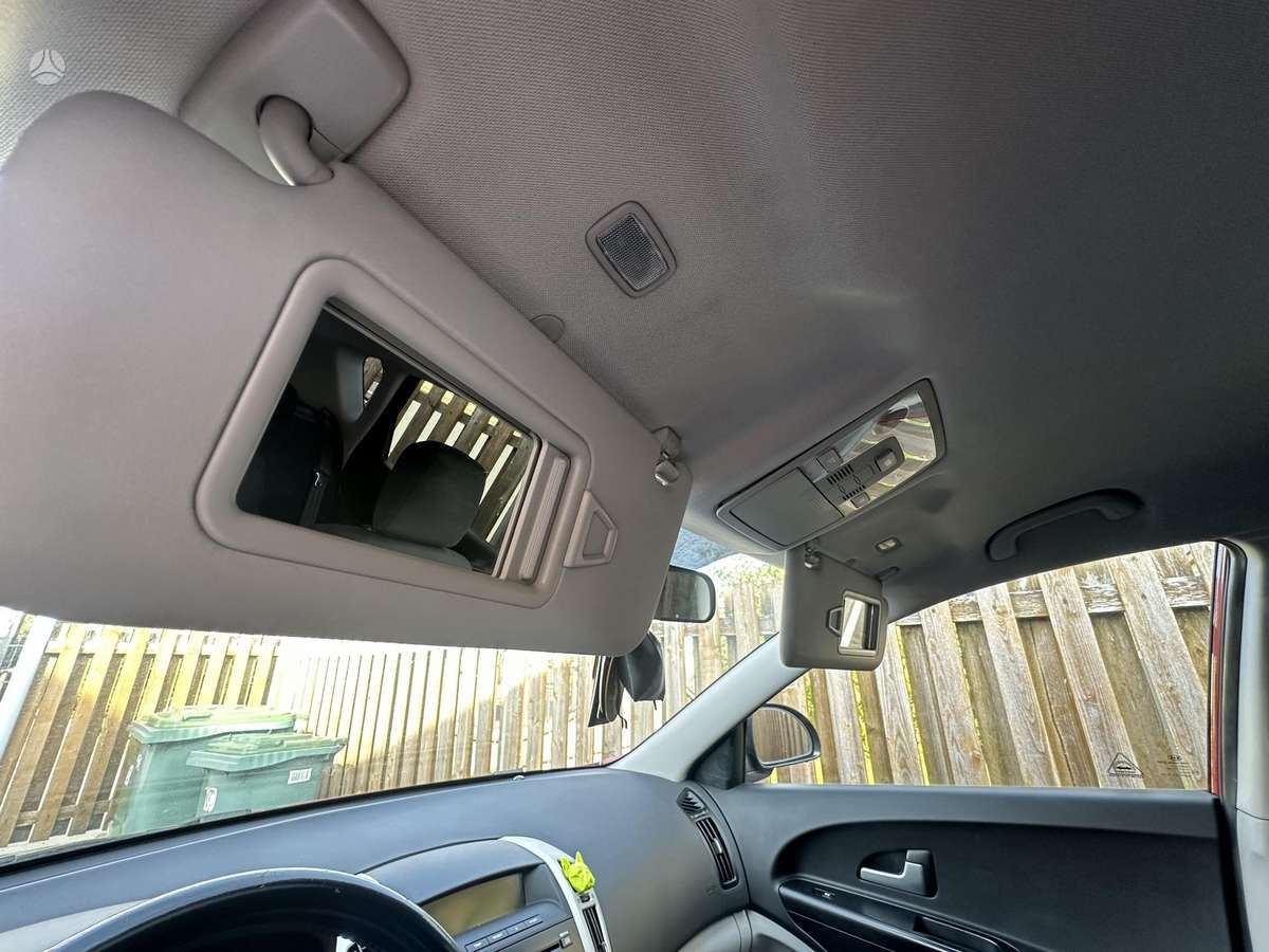 Kia Ceed, 2.0 l., Хэтчбек